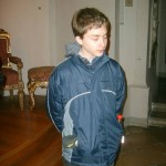 Christbaum-Krippe-Aufbau MaHi